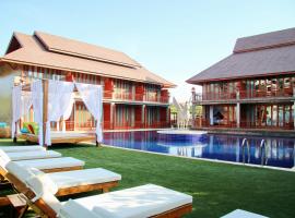 The Chaya Resort and Spa, hotel near Ton Payom Market, Chiang Mai