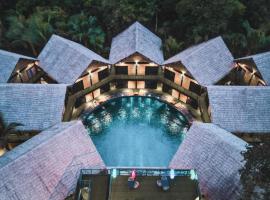 A Coral Reefs Resort Langkawi, hotel em Kuah