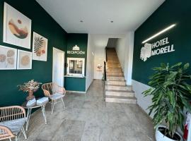 HOTEL MORELL, hotel v destinaci El Morell