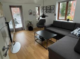 Marieshus, hotel v destinaci Holstebro