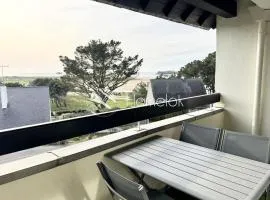 Studio Confort - Vue sur Mer - Balcon