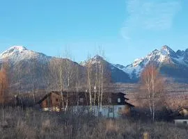Apartmán pod Tatrami