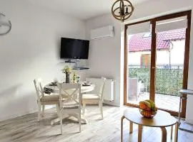 TriAapart Apartamenty ZŁOTY BRZEG Mikoszewo