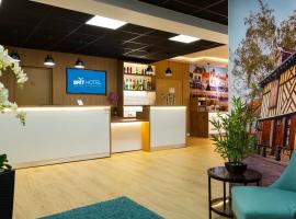 Brit Hotel Confort Amiens, hotel v destinaci Longueau