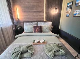 Апартамент - Боровец Хотел ''Боровец Гардънс'' A 44