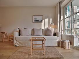 Maison Baltique Niendorf Appartement Shoreline Haven 1 App 6, hotel v destinaci Niendorf
