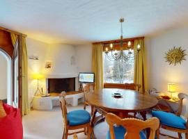 Abitaziun Schinellas - Silvaplana Surlej, hotel a Surlej