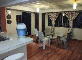 Serene Mountain Retreat in Pasto, Colombia - Your Home Away from Home、Nariñoのホテル