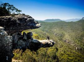 NRMA Halls Gap Holiday Park, resort village in Halls Gap