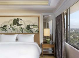 Dusit Thani Manila, hotel v destinaci Manila