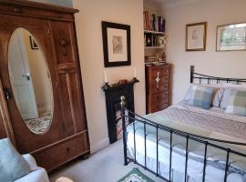 Quirky Victorian terraced property, hotell sihtkohas Eastleigh
