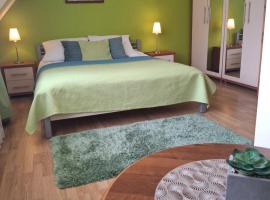 Pokoje Gościnne Dzianisz, hotel v destinaci Dzianisz