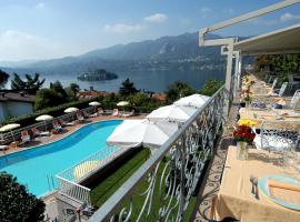 Hotel La Bussola, hotel i Orta San Giulio