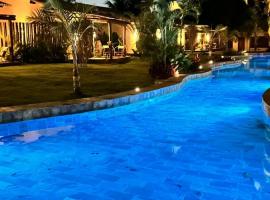 La Belle Resort Lago Azul, hotel in Nísia Floresta