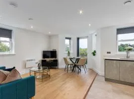 Ground Floor Apartment Disabled Access Parking