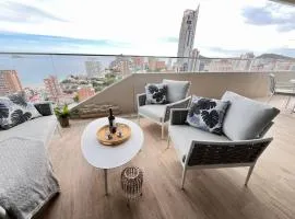 Benidorm Beach apartment - Costa Blanca
