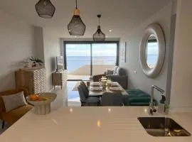 Benidorm Beach apartment - Costa Blanca
