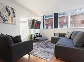 Leeds City Centre - Sleeps 5 - Free Parking