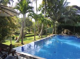 The Residence Bentota, holiday rental in Bentota