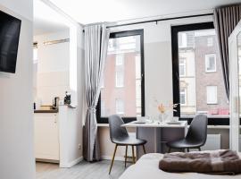 Cozy and central Apartment L&uuml;beck