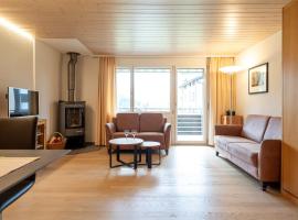 Apartment Bischofberger D20