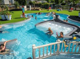 ZEcamping familial dog friendly familial parc aquatique, hotel i Olonne-sur-Mer