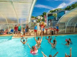 ZEcamping animé piscine couverte club enfant animations dog friendly