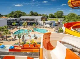 ZEcamping animations espace aquatique piscine couverte et restaurant