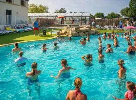 ZEcamping 4 familial espace aquatique pet friendly