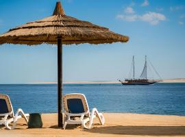 Al Dora Residence Suites Hurghada, hotel Gurdakában