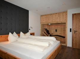 Zirbentraum, hotel v destinaci Biberwier