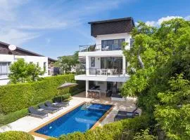 3 Bedroom Luxury 5 Star Seaview Villa Esprit SDV087-By Samui Dream Villas