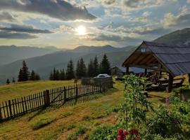 Goca Čakorski Konaci, chalet de monta&ntilde;a en Plav
