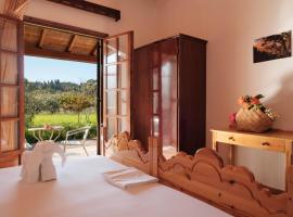 SERENGETI NAP comfy rooms, hotel di Sidari
