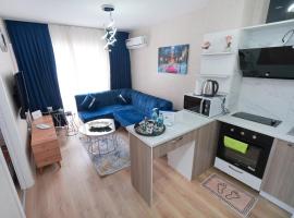 Classic Suite TS33, hotel v destinaci Esenyurt