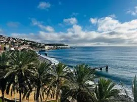 Residencial Santo António、にあるマデイラ空港 - FNCの周辺ホテル
