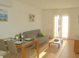 Apto Liss 50 metros de la playa