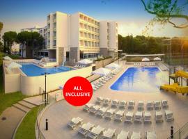 Family Hotel Adria - All inclusive, hotel v destinaci Biograd na Moru