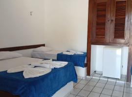 Pargos Club de Salinas, hotel em Salinópolis