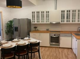 Country flat in beautiful nature, hotel v destinaci Gadstrup