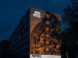 Pentahotel Bremen, 4-Sterne-Hotel in Bremen