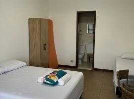 itapeva hostel, хотел в Итапоа