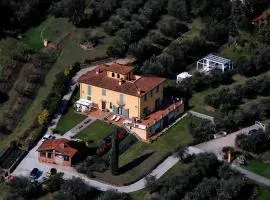 Nette Ferienwohnung In Collodi