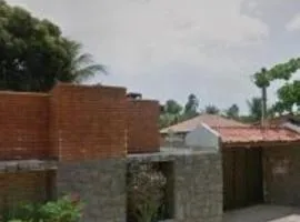 Casa Charlotte - Barra de Santo Antônio - AL