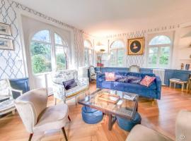 Les Trois Moulins - 10min Pont L'Evêque - 10P, Hotel in Les Authieux-sur-Calonne