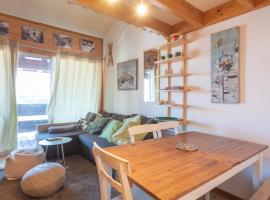 Appartement 6 pers Piau Engaly, hotel in Aragnouet