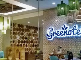 Greenotel Cilegon, hotel in Cilegon