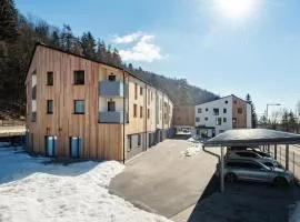 Apartmán v resortu u Špindlerova Mlýna s wellness