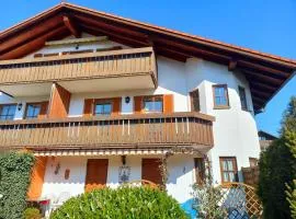 Holiday apartment Sybille in Bad Kohlgrub