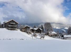 Ferienwohnungen Friedenshöhe in Oberammergau, hôtel à Oberammergau